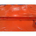 Double Dark Blue PE Tarpaulin Sheet